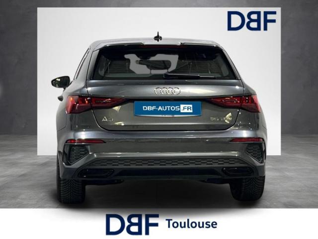 Audi A3 Sportback image 8