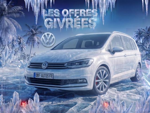 Volkswagen Touran Business 1.6 Tdi 115 Bmt 5pl Confortline