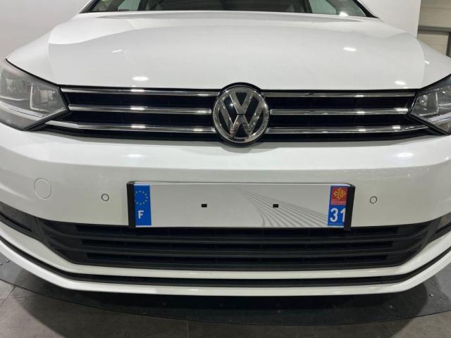 Volkswagen Touran image 1