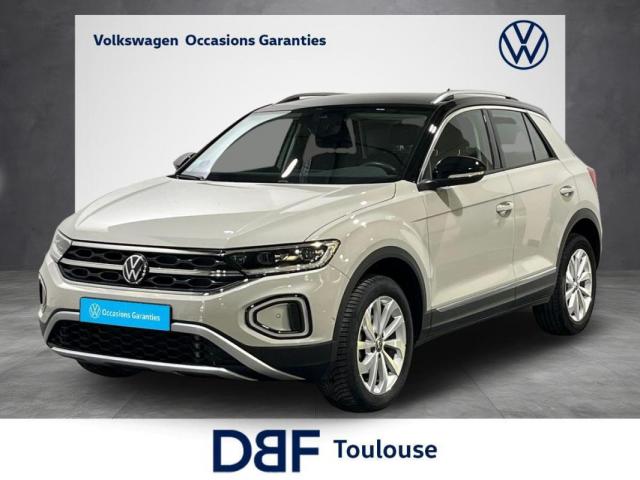 Volkswagen T-Roc 1.5 Tsi Evo 150 Start/stop Dsg7 Style