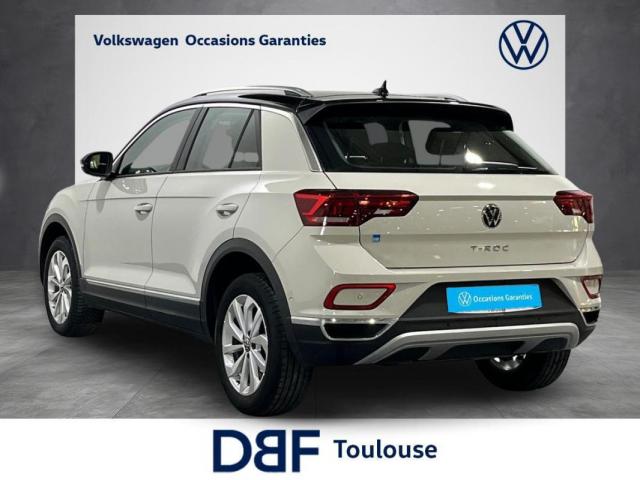 Volkswagen T-Roc image 7