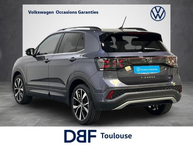 Volkswagen T-Cross image 5