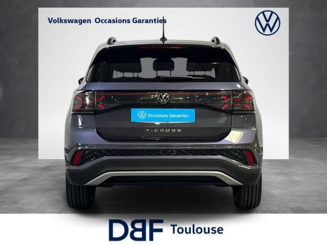 Volkswagen T-Cross image 8