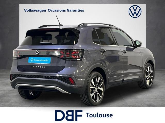 Volkswagen T-Cross image 1