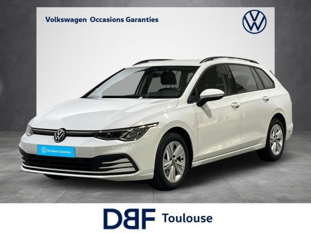 Volkswagen Golf Sw 1.0 Tsi Opf 110 Bvm6 Life Business