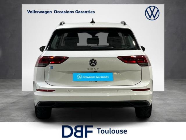 Volkswagen Golf Sw image 8