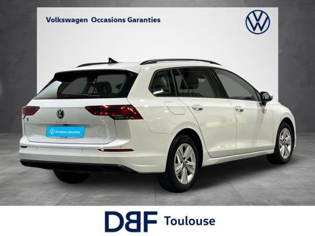 Volkswagen Golf Sw image 6
