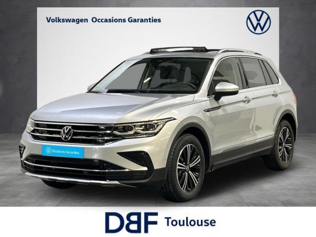 Volkswagen Tiguan 2.0 Tdi 150ch Dsg7 Elegance