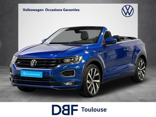 Volkswagen T-Roc Cabriolet 1.5 Tsi Evo 150 Start/stop Dsg7 R-Line