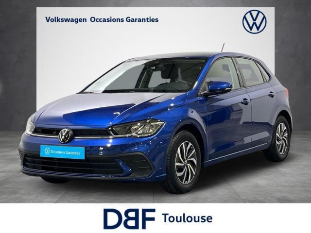 Volkswagen Polo 1.0 Tsi 95 S&s Bvm5 Life