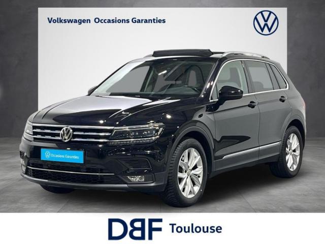 Volkswagen Tiguan 2.0 Tdi 150 Dsg7 Carat