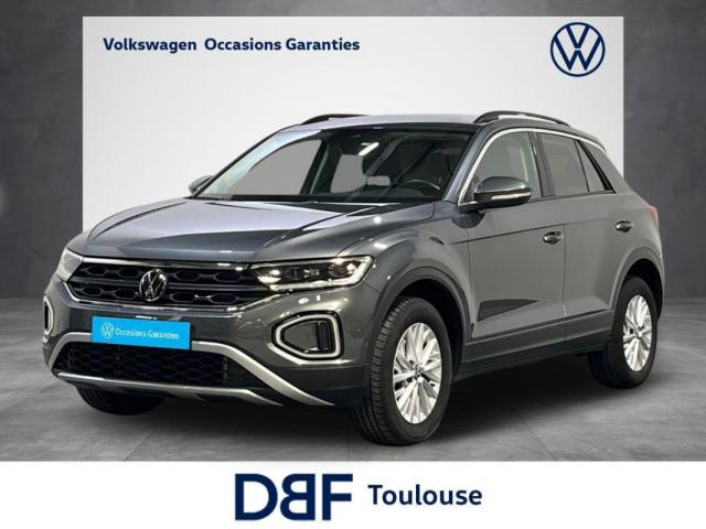Volkswagen T-Roc 2.0 Tdi 116 Start/stop Bvm6 Life Plus
