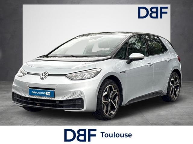 Volkswagen Id.3 204 Ch Pro S Business