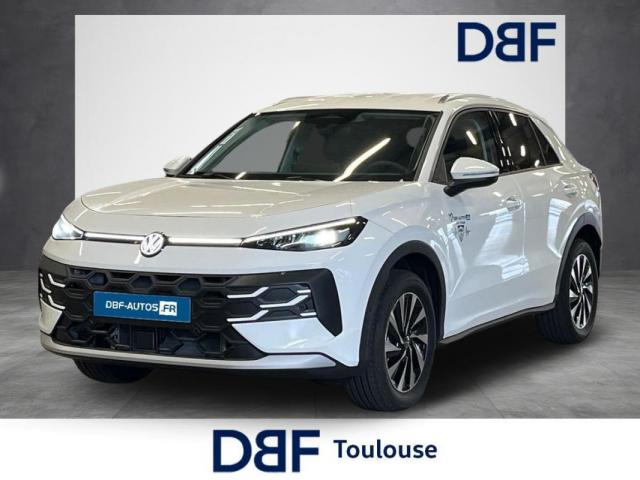 Volkswagen T-Roc Fl Nouveau Nf 1.5 Etsi Hybrid 116ch D