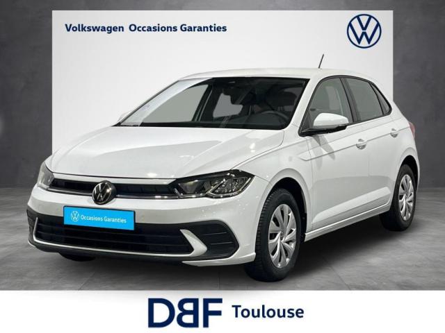 Volkswagen Polo 1.0 Mpi 80 S&s Bvm5