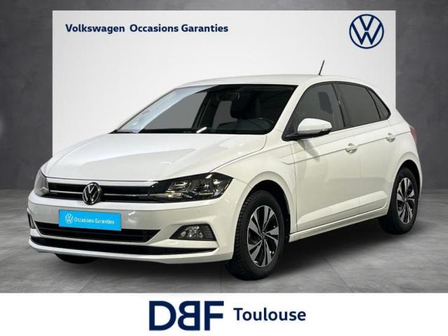 Volkswagen Polo Business 1.0 Tsi 95 S&s Bvm5 Lounge