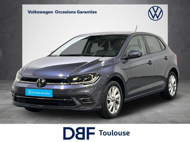 Volkswagen Polo 1.0 Tsi 95 S&s Dsg7 Style