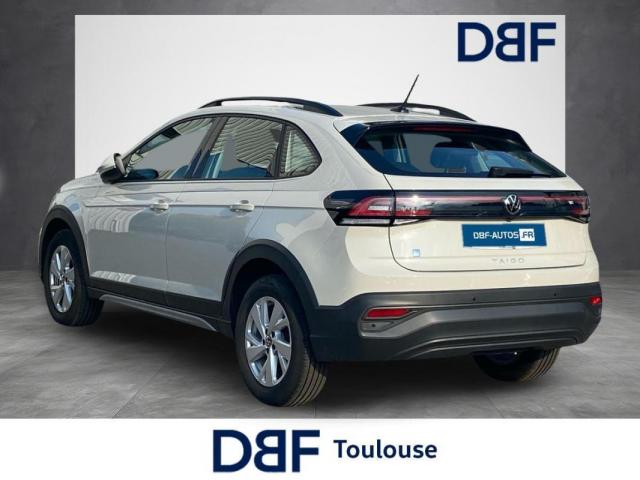 Volkswagen Taigo image 8