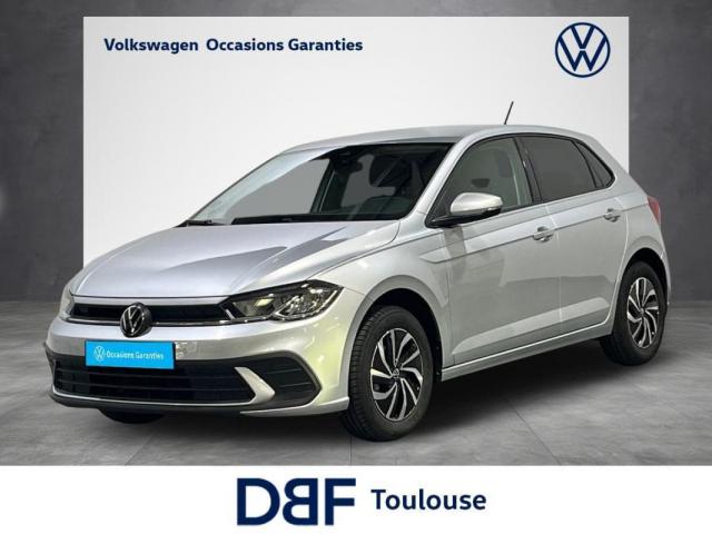 Volkswagen Polo 1.0 Tsi 95 S&s Bvm5 Vw Edition