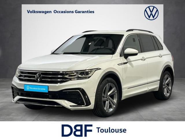Volkswagen Tiguan 2.0 Tdi 150ch Dsg7 R-Line