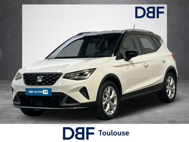 Seat Arona 1.0 Tsi 110 Ch Start/stop Dsg7 Fr