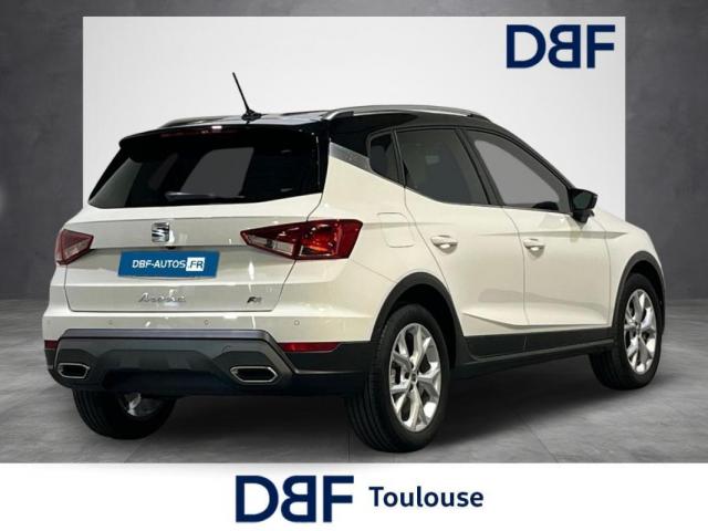 Seat Arona image 8