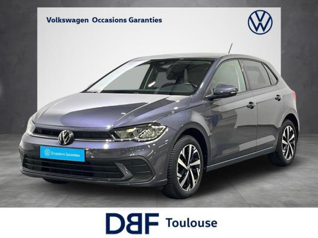 Volkswagen Polo 1.0 Tsi 95 S&s Dsg7 Life Plus