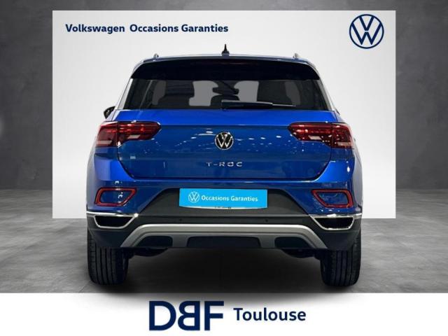 Volkswagen T-Roc image 6