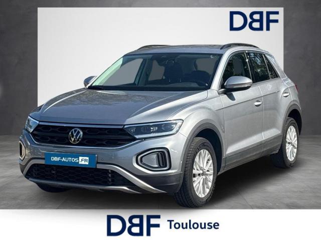Volkswagen T-Roc 1.5 Tsi Evo2 150 Start/stop Dsg7 Life Plus
