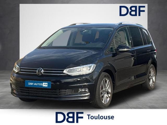 Volkswagen Touran 1.5 Tsi Evo 150 Dsg7 7pl Vw Edition