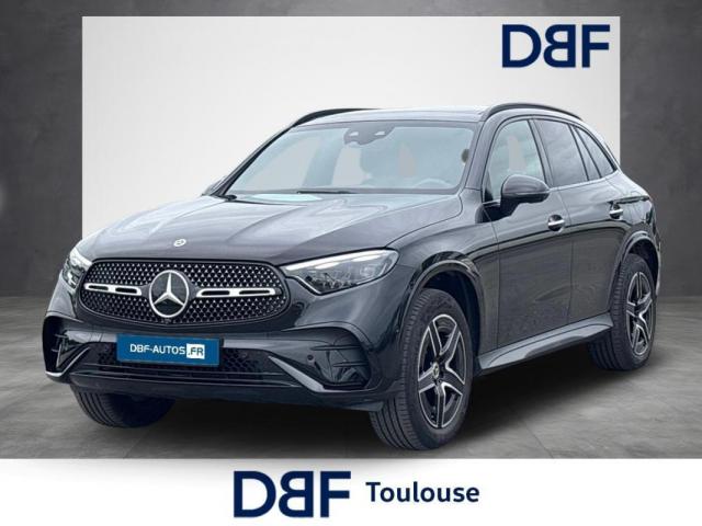 Mercedes Benz Glc 300 E 9g-Tronic 4matic Amg Line
