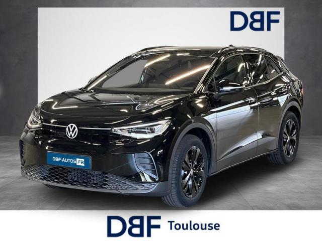 Volkswagen Id.4 d’occasion