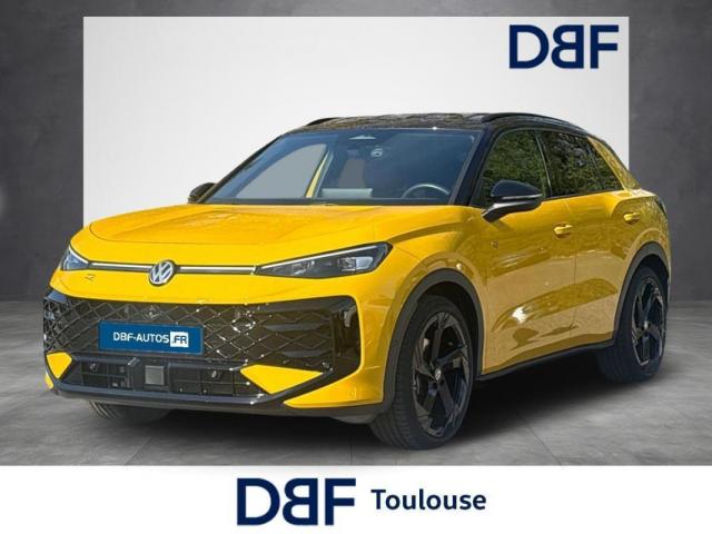 Volkswagen T-Roc d’occasion