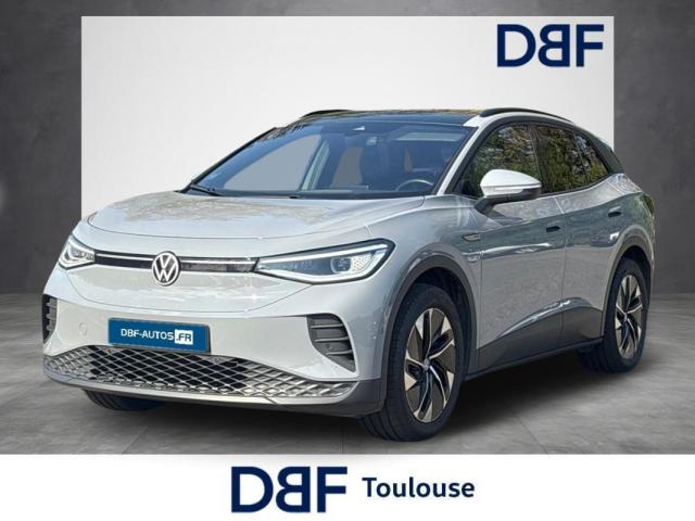 Volkswagen Id.4 d’occasion