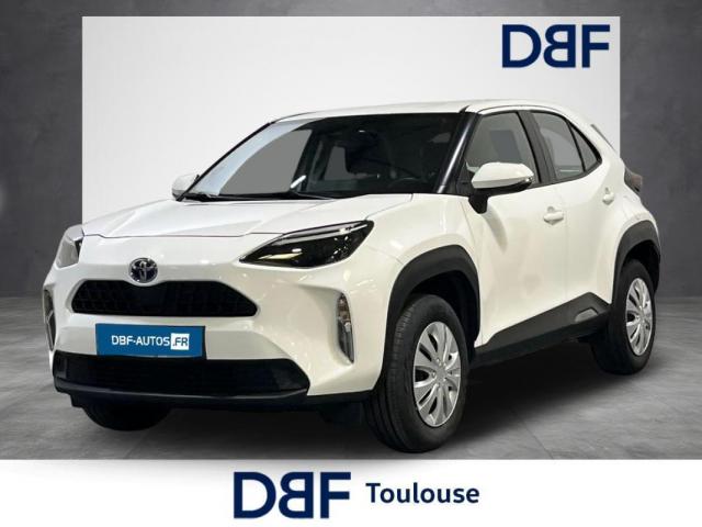 Toyota Yaris Cross Hybride 116h 2wd Design