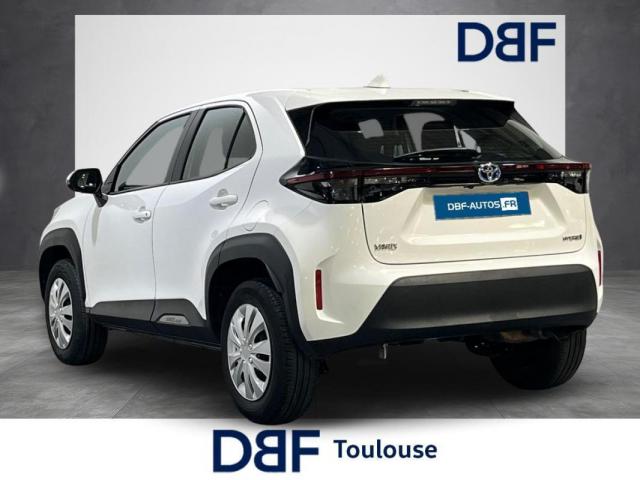 Toyota Yaris Cross image 2