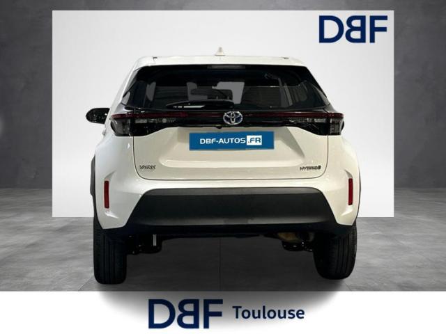 Toyota Yaris Cross image 3