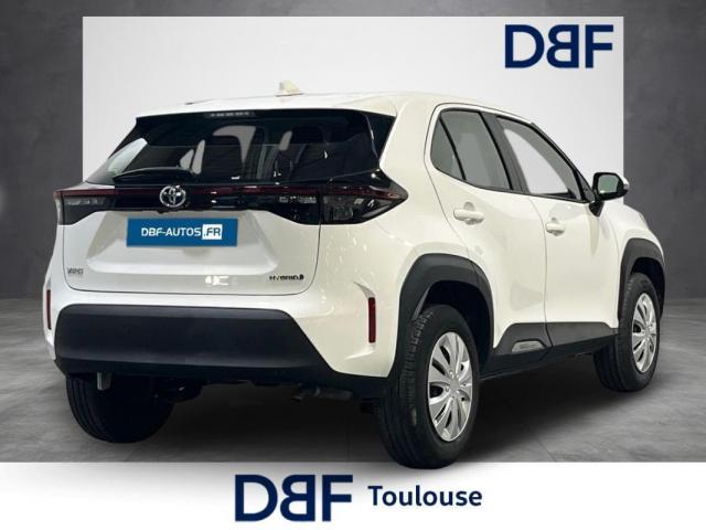 Toyota Yaris Cross image 9