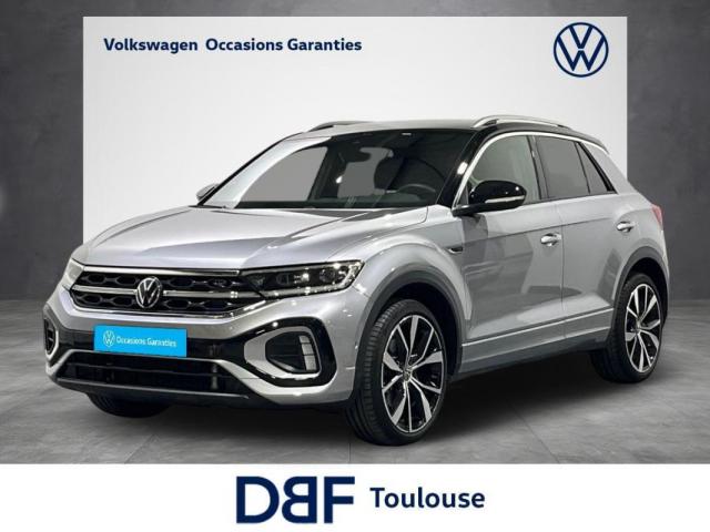 Volkswagen T-Roc 1.5 Tsi Evo 150 Start/stop Dsg7 R-Line