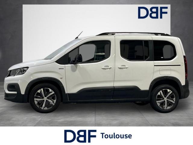 Peugeot Rifter image 6