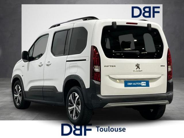 Peugeot Rifter image 9