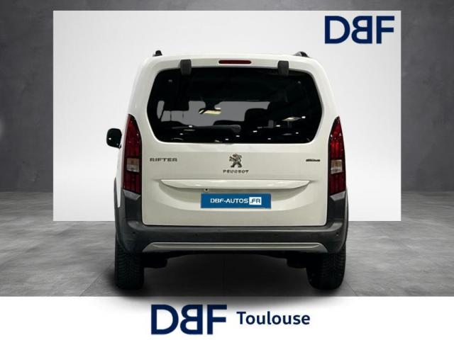 Peugeot Rifter image 8