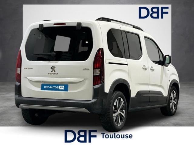 Peugeot Rifter image 1