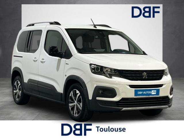 Peugeot Rifter image 7