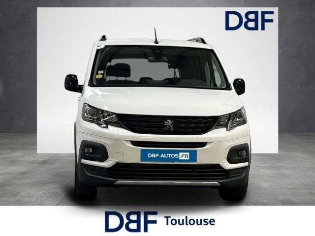 Peugeot Rifter image 5