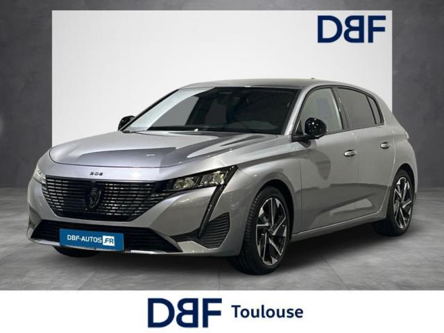 Peugeot 308 d’occasion
