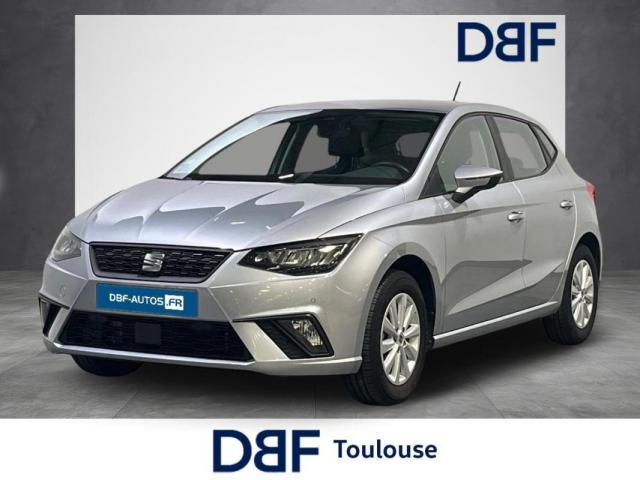 Seat Ibiza 1.0 Ecotsi 95 Ch S/s Bvm5 Business