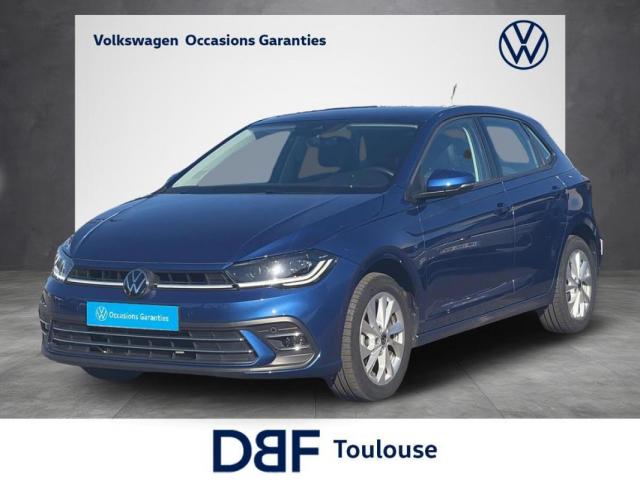 Volkswagen Polo 1.0 Tsi 95 S&s Dsg7 Style