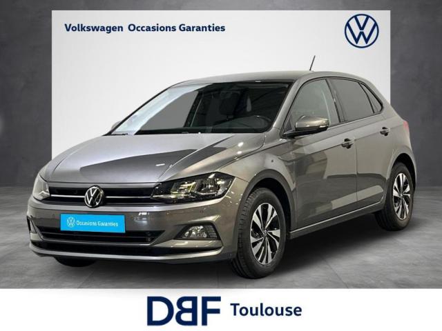 Volkswagen Polo Business 1.0 Tsi 95 S&s Bvm5 Lounge