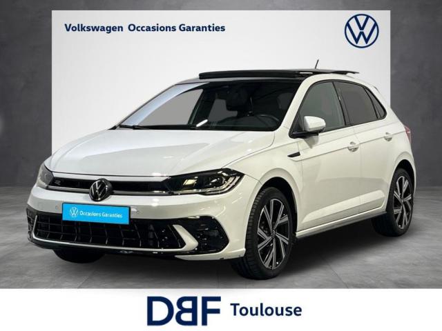 Volkswagen Polo 1.0 Tsi 116 S&s Dsg7 R-Line